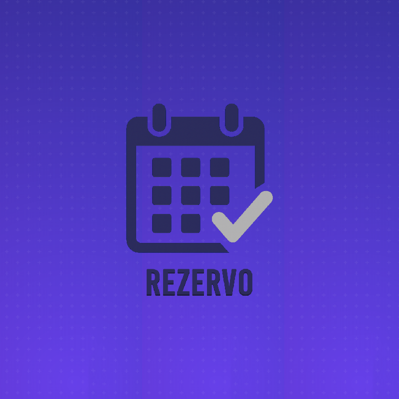 Rezervo – Dijital Randevu Yönetim Sistemi Geliştirme Projesi
